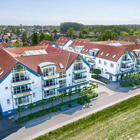 Residenz Am Strand Wohnung 4-64 Zingst Bagian luar foto