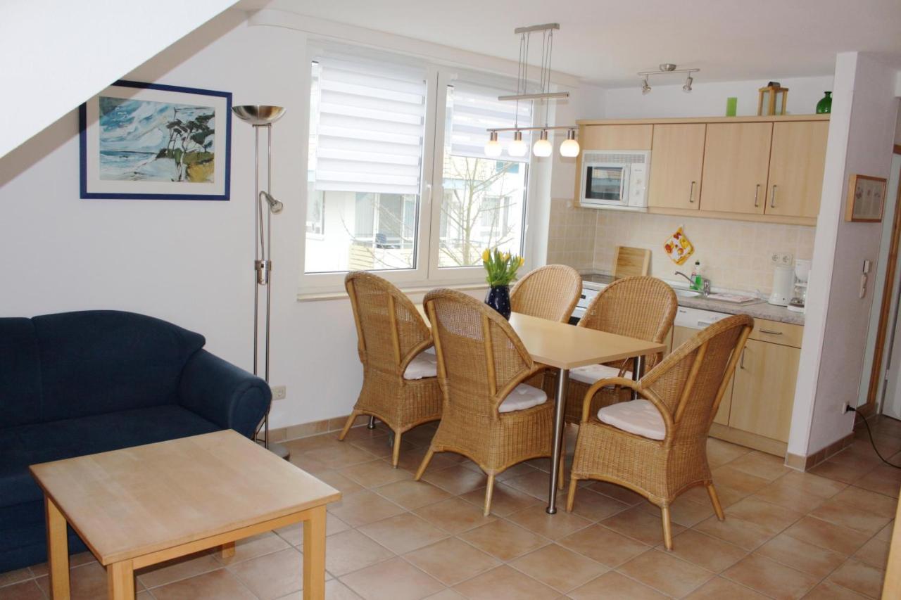 Residenz Am Strand Wohnung 4-64 Zingst Bagian luar foto
