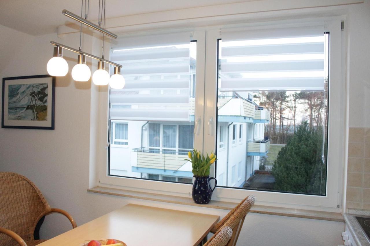Residenz Am Strand Wohnung 4-64 Zingst Bagian luar foto