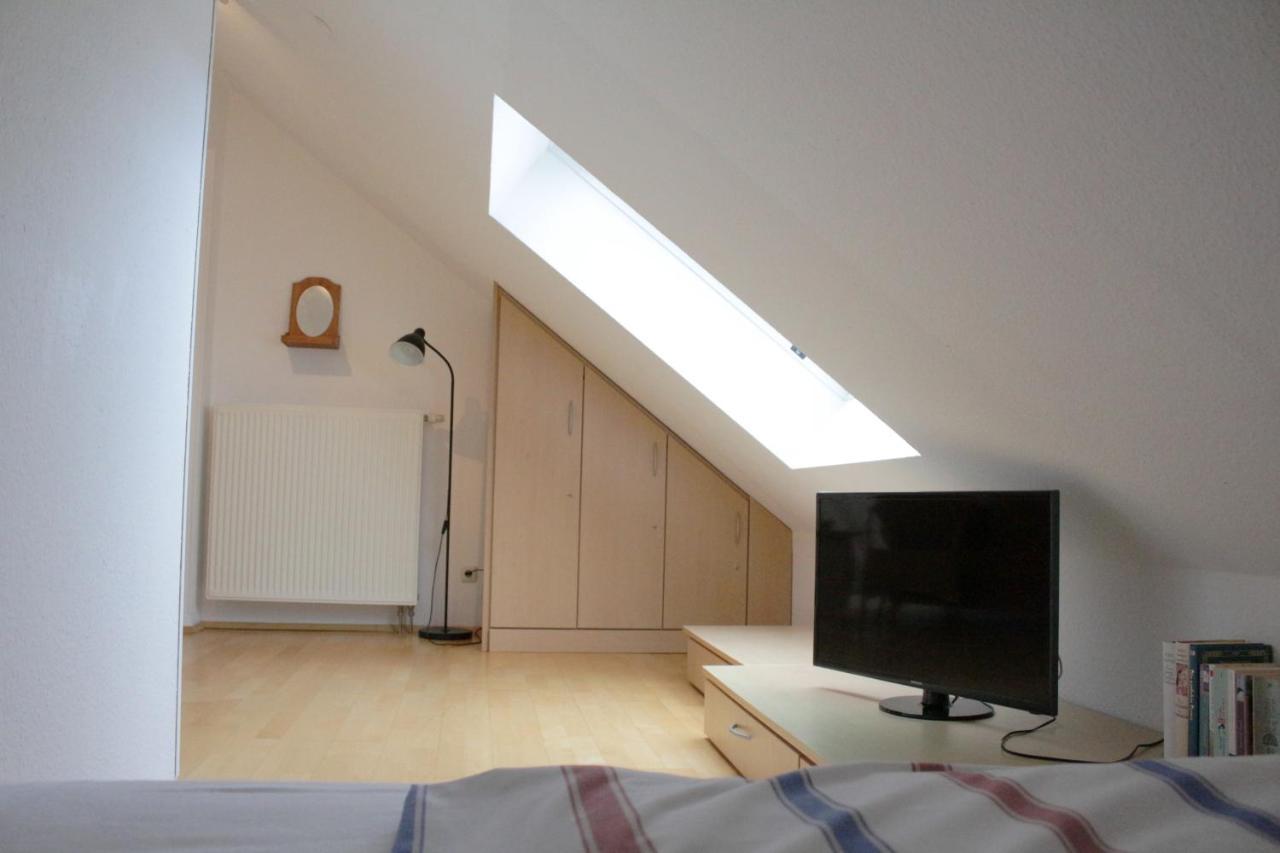Residenz Am Strand Wohnung 4-64 Zingst Bagian luar foto