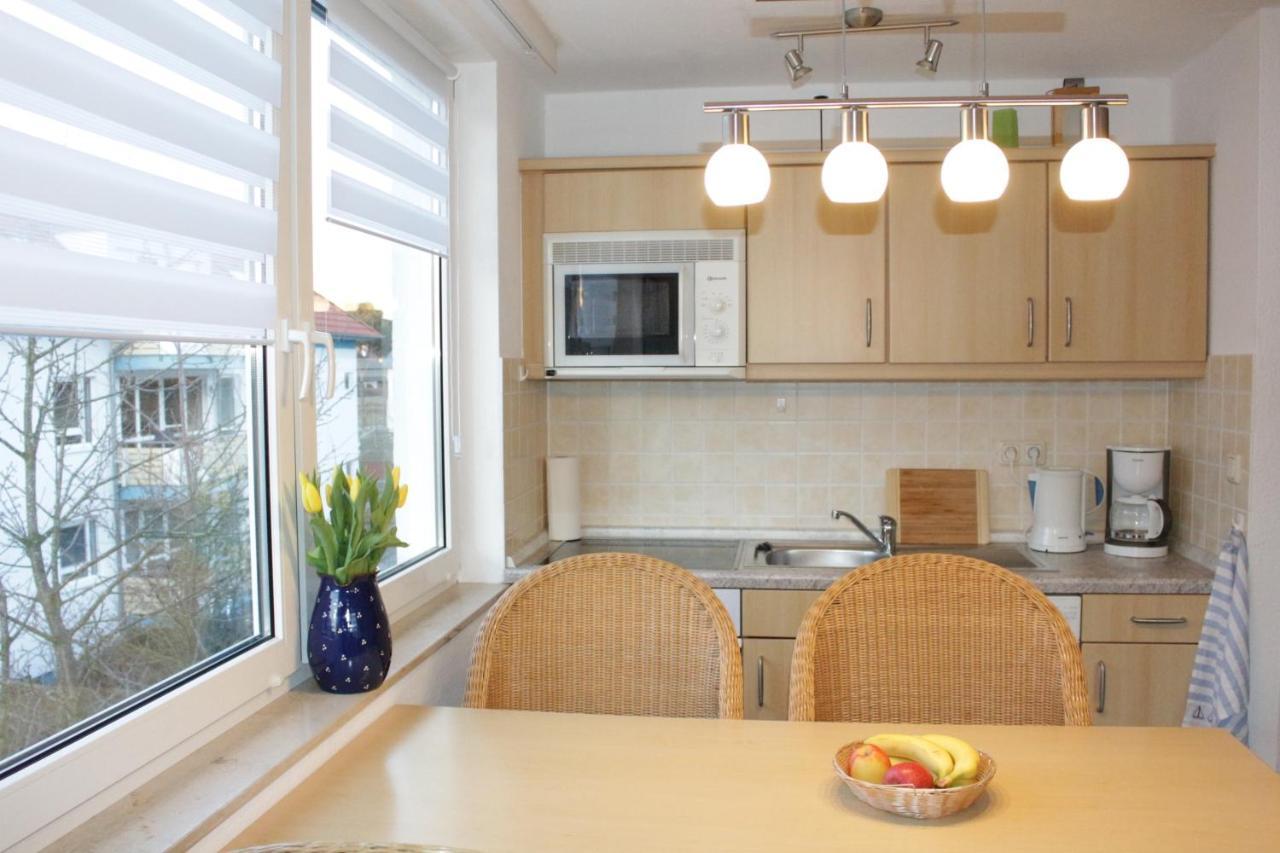 Residenz Am Strand Wohnung 4-64 Zingst Bagian luar foto