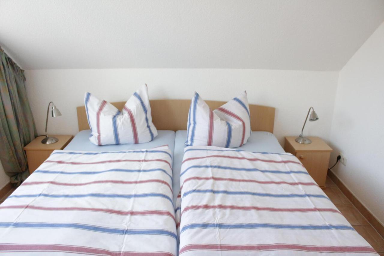 Residenz Am Strand Wohnung 4-64 Zingst Bagian luar foto