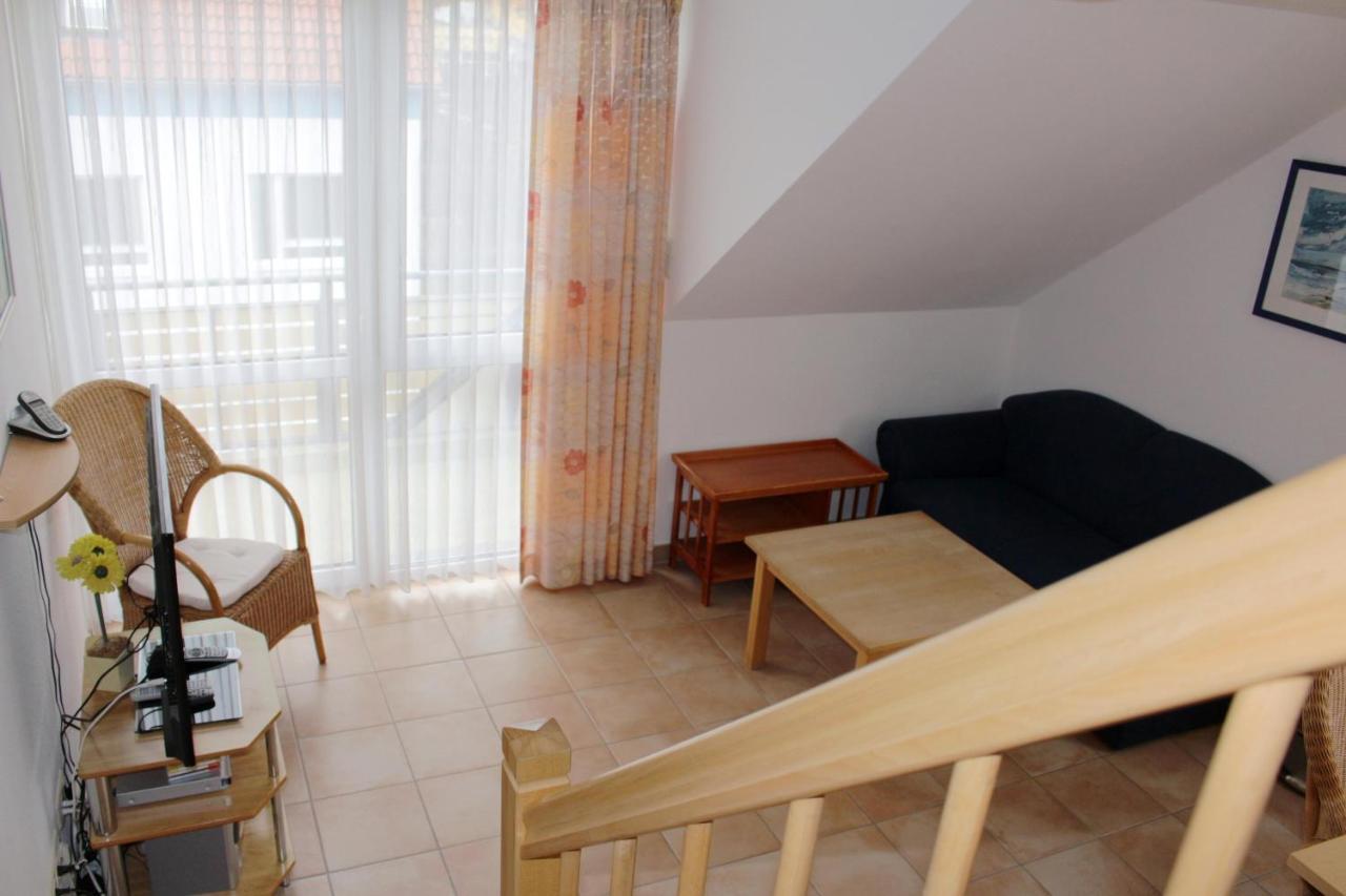 Residenz Am Strand Wohnung 4-64 Zingst Bagian luar foto