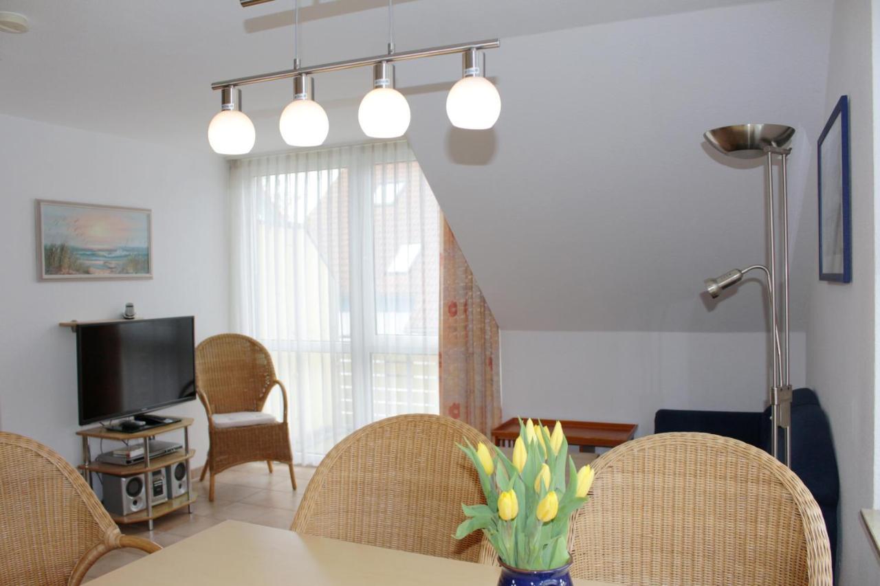 Residenz Am Strand Wohnung 4-64 Zingst Bagian luar foto