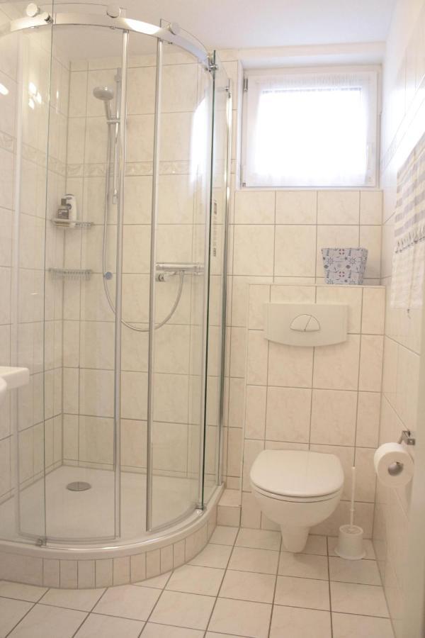 Residenz Am Strand Wohnung 4-64 Zingst Bagian luar foto