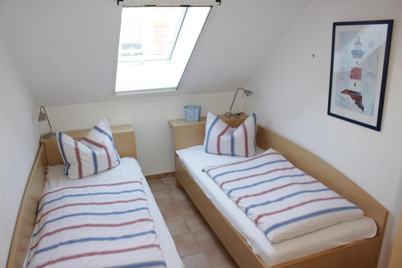 Residenz Am Strand Wohnung 4-64 Zingst Bagian luar foto