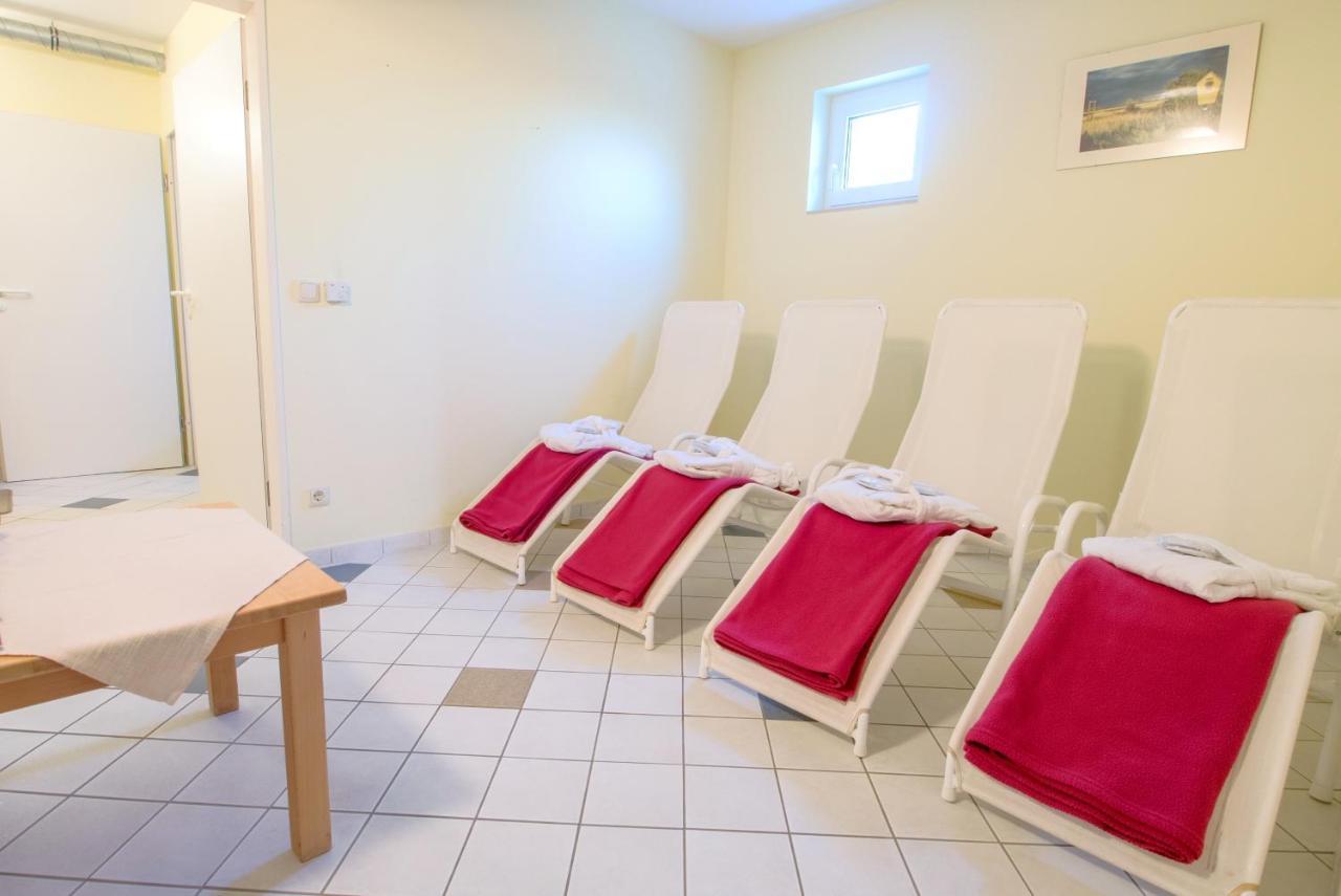 Residenz Am Strand Wohnung 4-64 Zingst Bagian luar foto