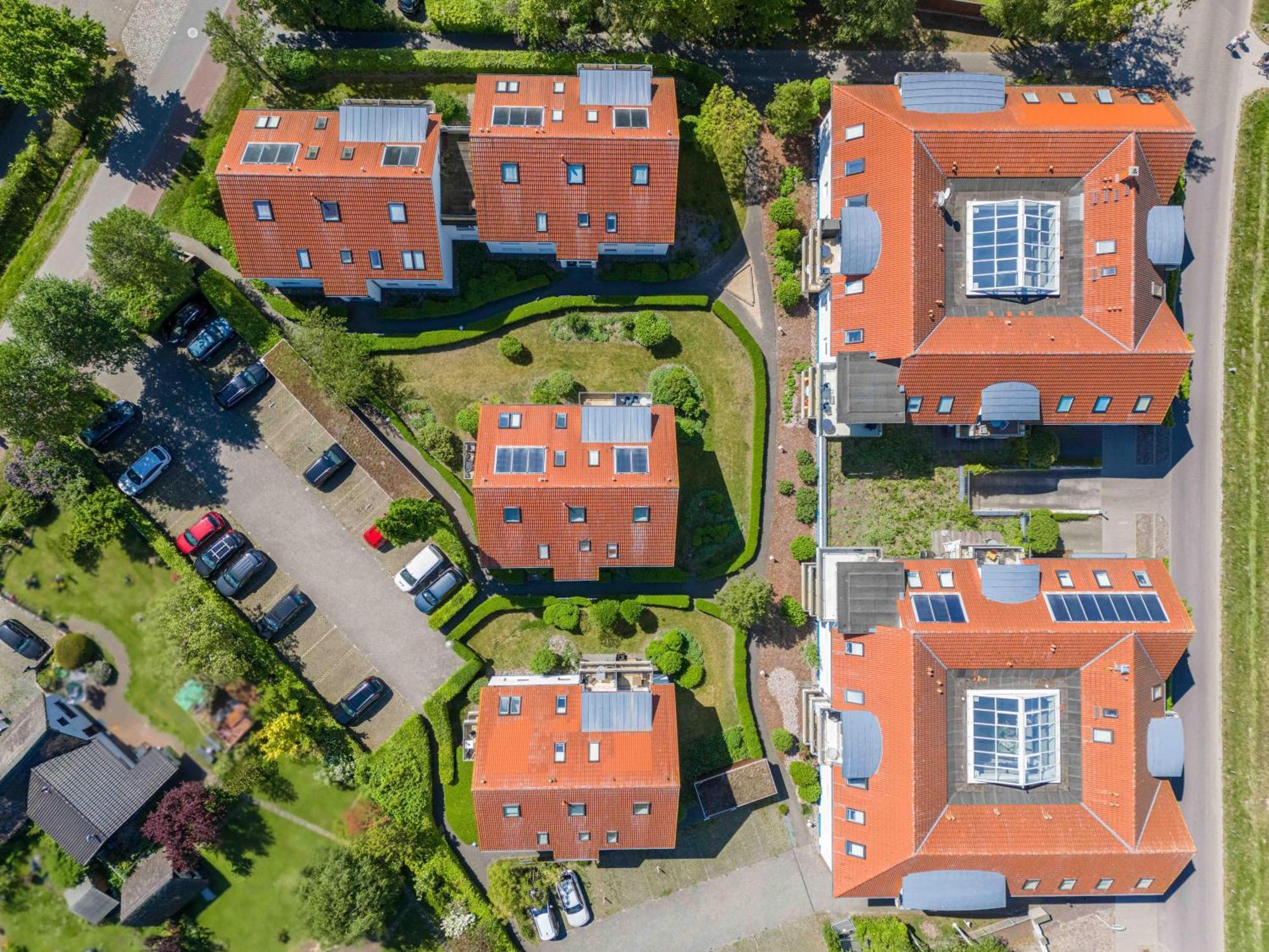 Residenz Am Strand Wohnung 4-64 Zingst Bagian luar foto
